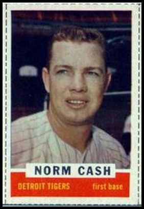 Norm Cash